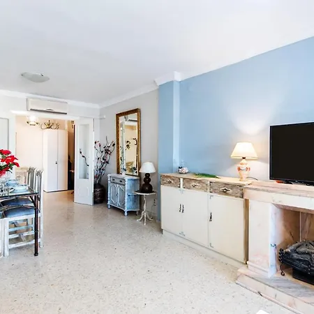 公寓 Apartamento Fado 托雷莫利诺斯