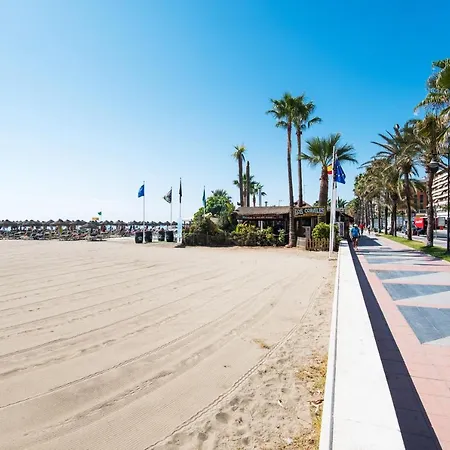 Apartmán Apartamento Fado Torremolinos